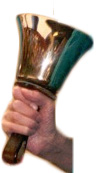 Hand and Bell